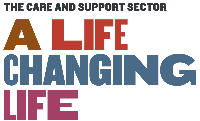 A life changing life logo
